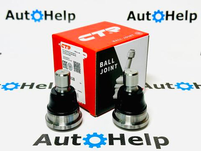 Опора шаровая CTR CB0293 нижняя