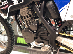 Мотоцикл кроссовый Zuumav FXR 250 cc 21/18