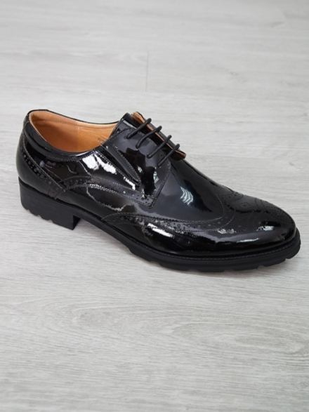 Туфли мужские FRANCO BELLUCCI 898-3Q-J