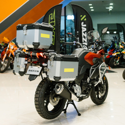 Мотоцикл DAYUN DY300-XF Красный