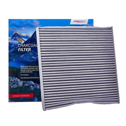 Фильтр салонный Avantech (угольный) CFC0203