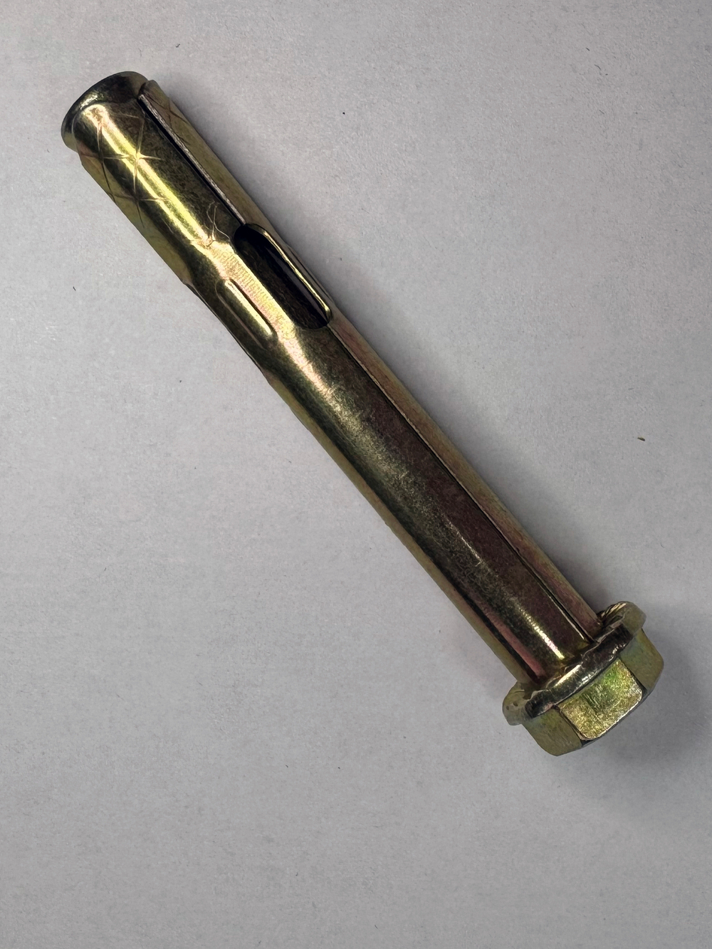 Анкерный болт с гайкой 10х75(77) (40 шт.)