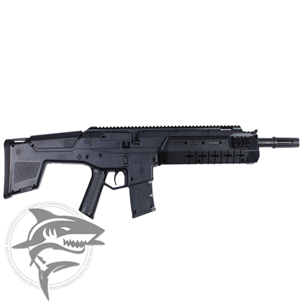 Винтовка пневматическая Crosman MK-177 (накачка, черн. пласт.)кал.4,5мм