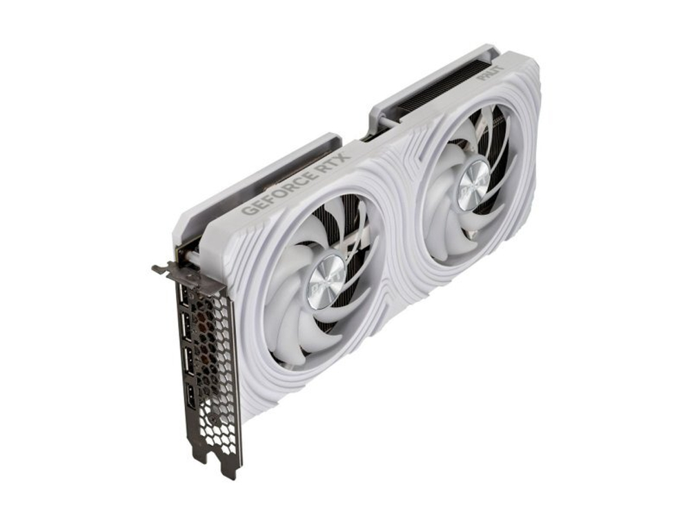 Видеокарта Palit Nvidia GeForce RTX 4070 DUAL [NE64070S19K9-1048L]