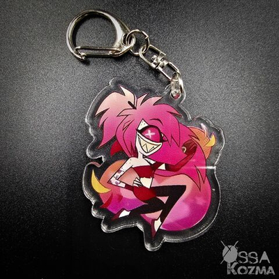 Брелок Черри Бомб