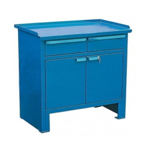 Верстак слесарный двухтумбовый КС-006