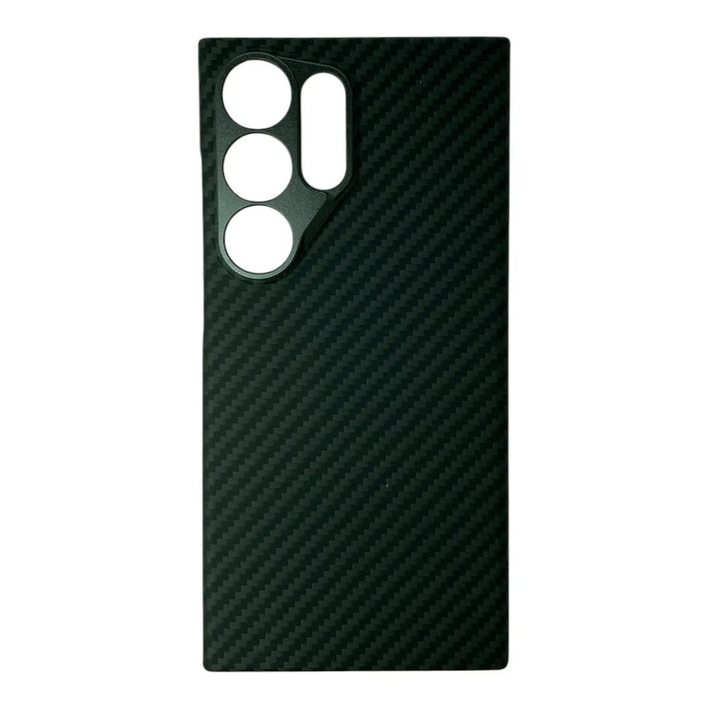 Оригинальный карбон для Samsung S24 Ultra