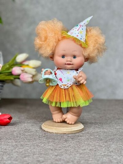 Пупс Nines 26см PEPOTE (N954S11)