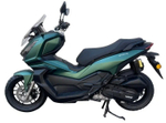Скутер JET /JET RS 180cc (replica Honda Х-ADV) Nic