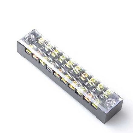 TB-1510 клеммная колодка 15А 600В