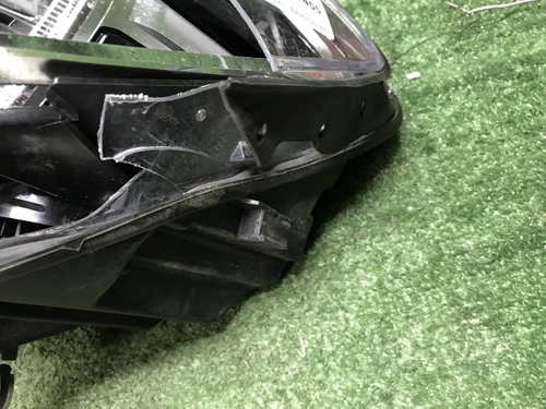 Фара левая BMW X3 G01 (17-21) Adaptive LED