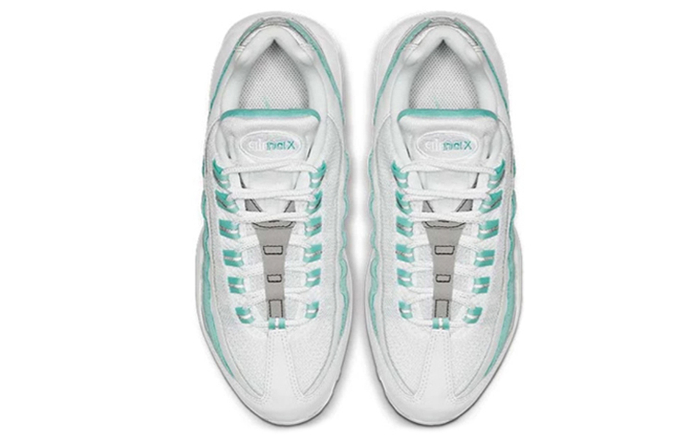Кроссовки Nike Air Max 95 (Женская размерная сетка)