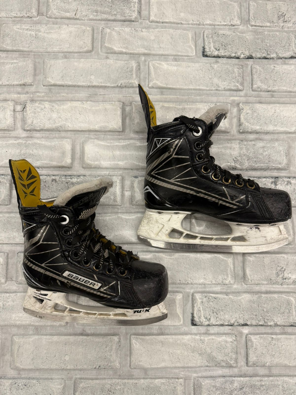 Bauer supreme 1s YTH 12D (EUR 32)