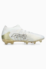 Бутсы Puma Future 9 Ultimate FG - белый