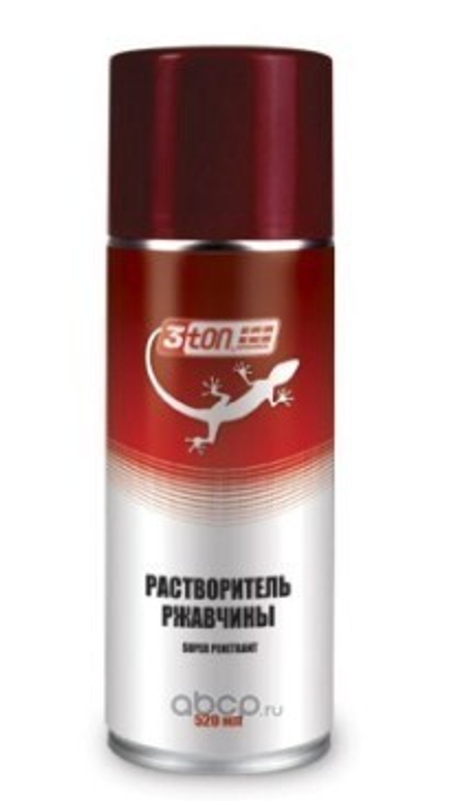 Преобразователь ржавчины 520 мл Супер  ТС-511  (3TON)