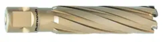 Корончатое сверло Karnasch 12х30 мм, BLUE-LINE, Weldon 19, арт. 20.1312-012