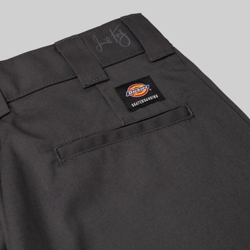 Брюки мужские Dickies Skateboarding Jamie Foy Loose Straight Twill Pants артикул:WPJ01CH - купить в магазине Дайс