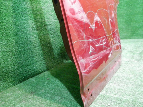 Дверь задняя левая Mazda CX-5 2 (17-н.в.)