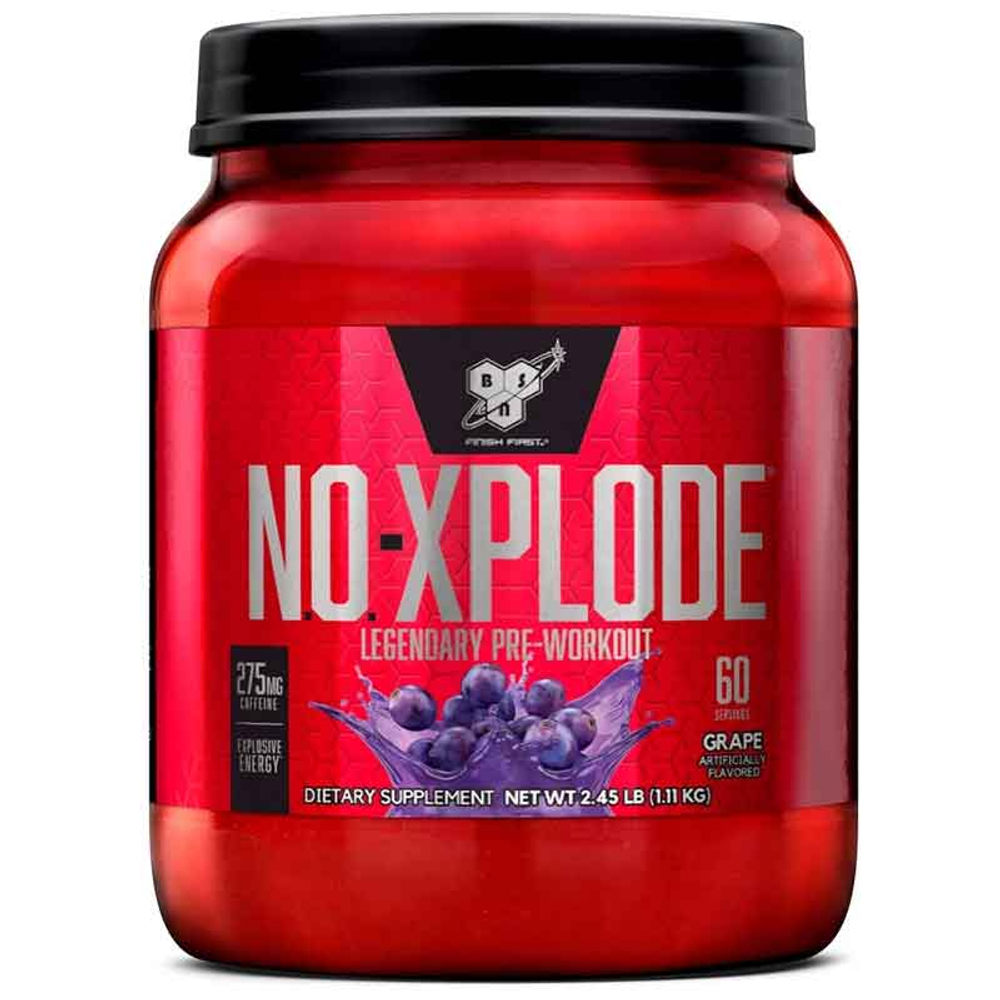 BSN N.O.-Xplode 3.0 (1110 гр.)