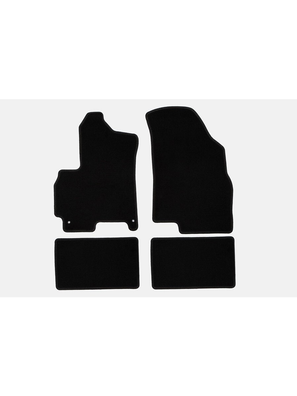 Коврики в салон для CHERY Tiggo 4 (I, Ir) 2017- KLEVER01632501200K