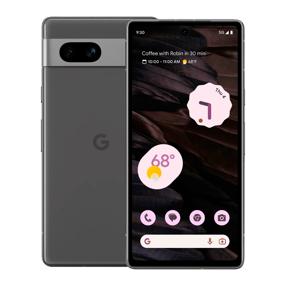 Смартфон Google Pixel 7А 8/128GB, Charcoal (Угольно-серый) (Global)