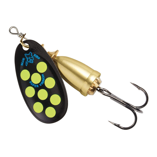 Блесна вращающаяся BLUE FOX Hot Pepper 3 /BYY / 8гр