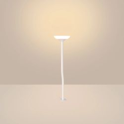 Светильник KT-MUCENA-BOLL-C-H450-2W Warm3000 (WH, 100 deg, 24V) (Arlight, IP65 Металл, 3 года) 050671