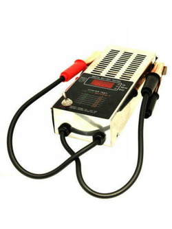 Тестер аккумуляторных батарей цифровой (12V, 100А) Forsage F-8311