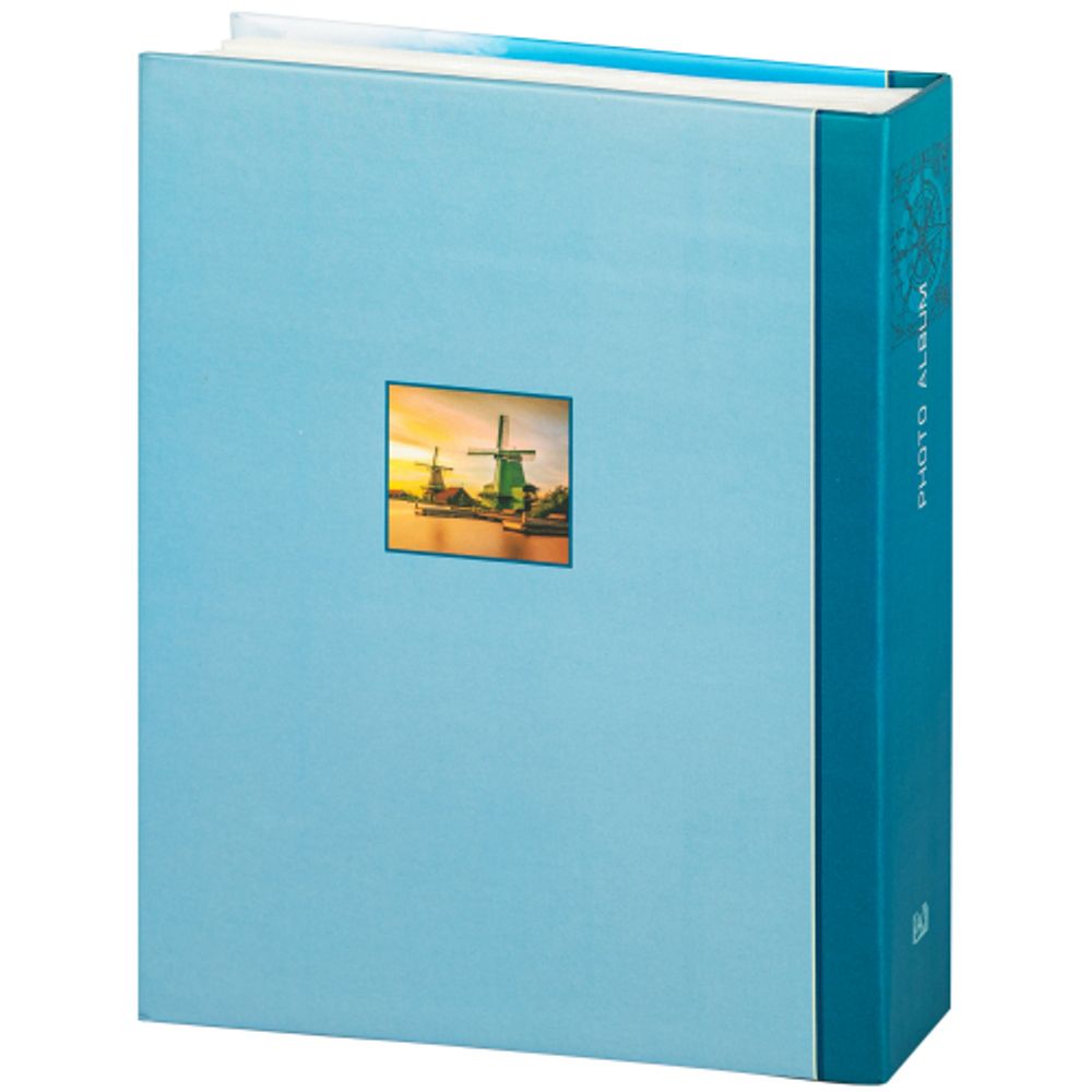 Фотоальбом Image Art IA-200PP серия 373 Путешествие термосварка 50 лист 200 фотографий размер 10х15