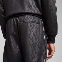 PUMA X HARRY POTTER БРЮКИ СВОБОДНОГО КРОЯ, ЧЕРНЫЙ