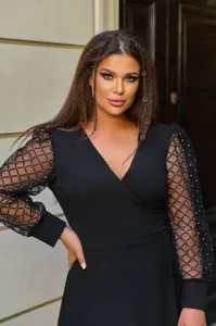 Платье УК-637 Fabrika