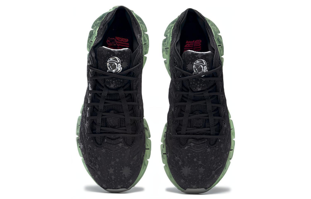 Кроссовки Reebok Zig Kinetica Billionaire Boys Club