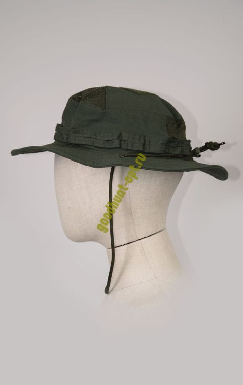 Панама тактическая летняя Олива