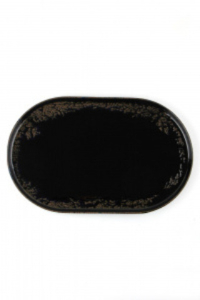 Тарелка овальная 32CM ROOT RUSTY