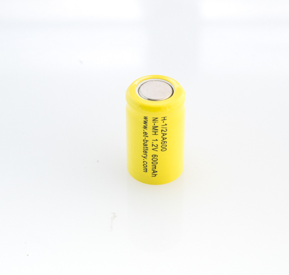 Аккумулятор ET H-1/2AA600