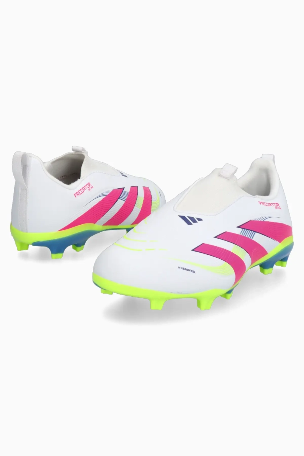 Бутсы adidas Predator League LL FG/MG Junior - белый