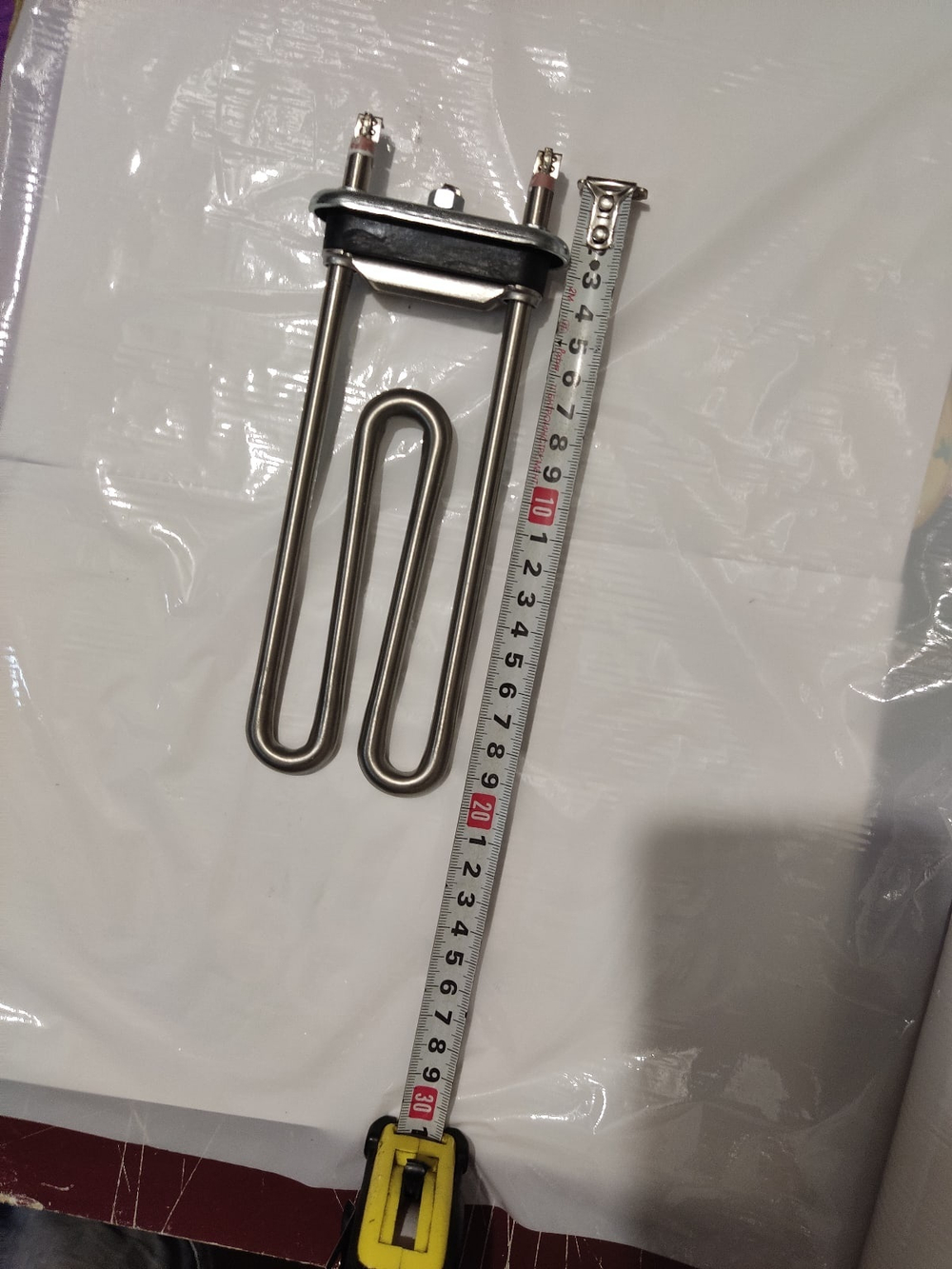 Тэн 2000W для Samsung/ без отверстия/ 208*177мм/DC47-00006Q