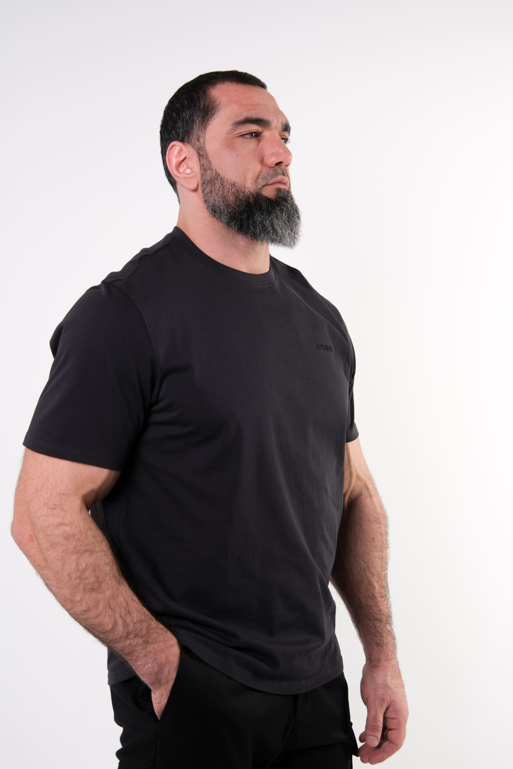 Футболка Rage Performance black арт.: HY258694