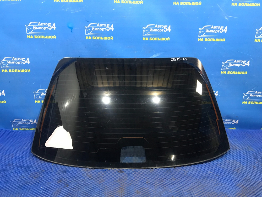 Стекло заднее NISSAN SUNNY 2001