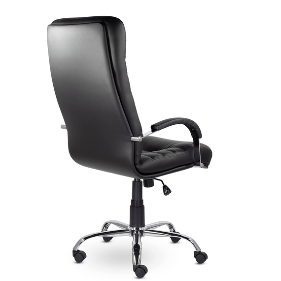 Кресло Орион В хром S-0401 (черный)