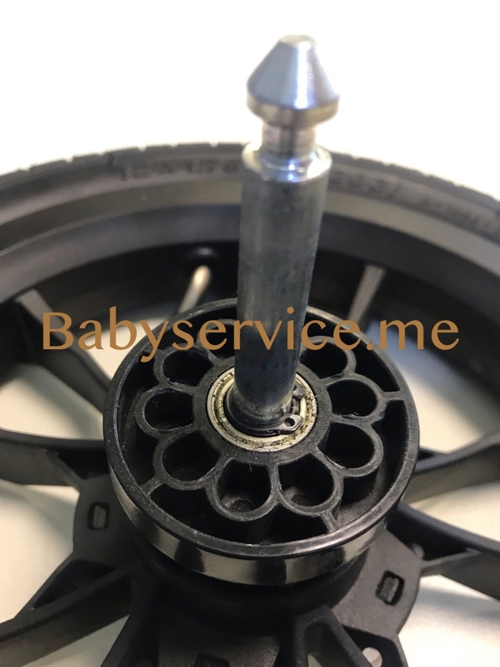 Колесо Babycare Venga заднее