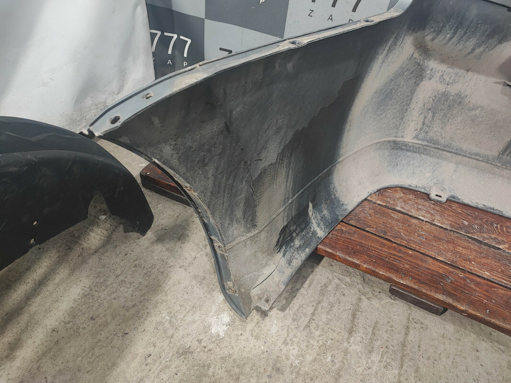 Бампер задний Chevrolet Lacetti 04-13 Б/У Оригинал 96545559