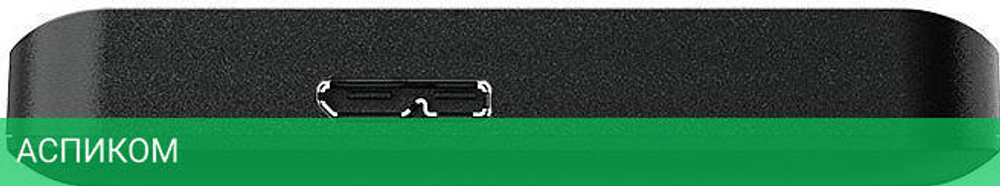 Внешний накопитель Toshiba Canvio Basics 2 TB 2,5'' USB 3.2 черный (HDTB520EK3AA)