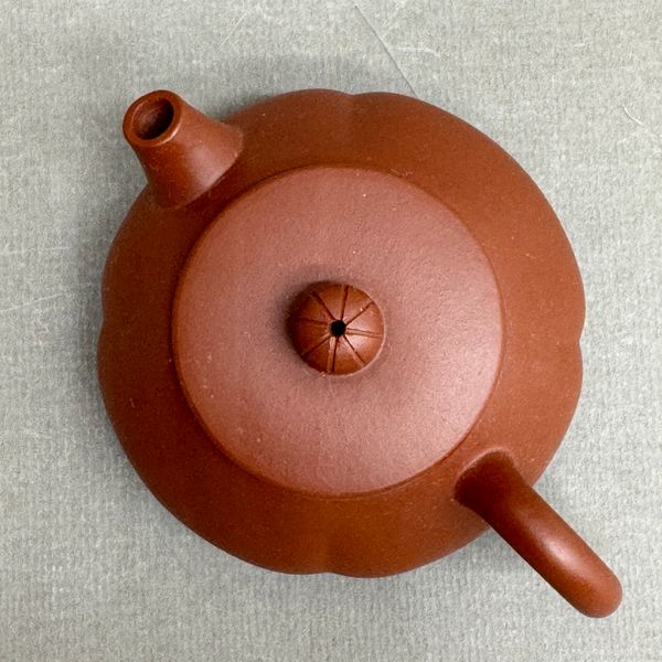 Чайник из исинской глины, 100мл, 131092