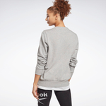 Толстовка женская REEBOK RI BL FRENCH TERRY CREW