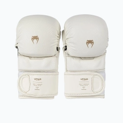 Перчатки MMA Venum Impact Evo Scales MMA ivory