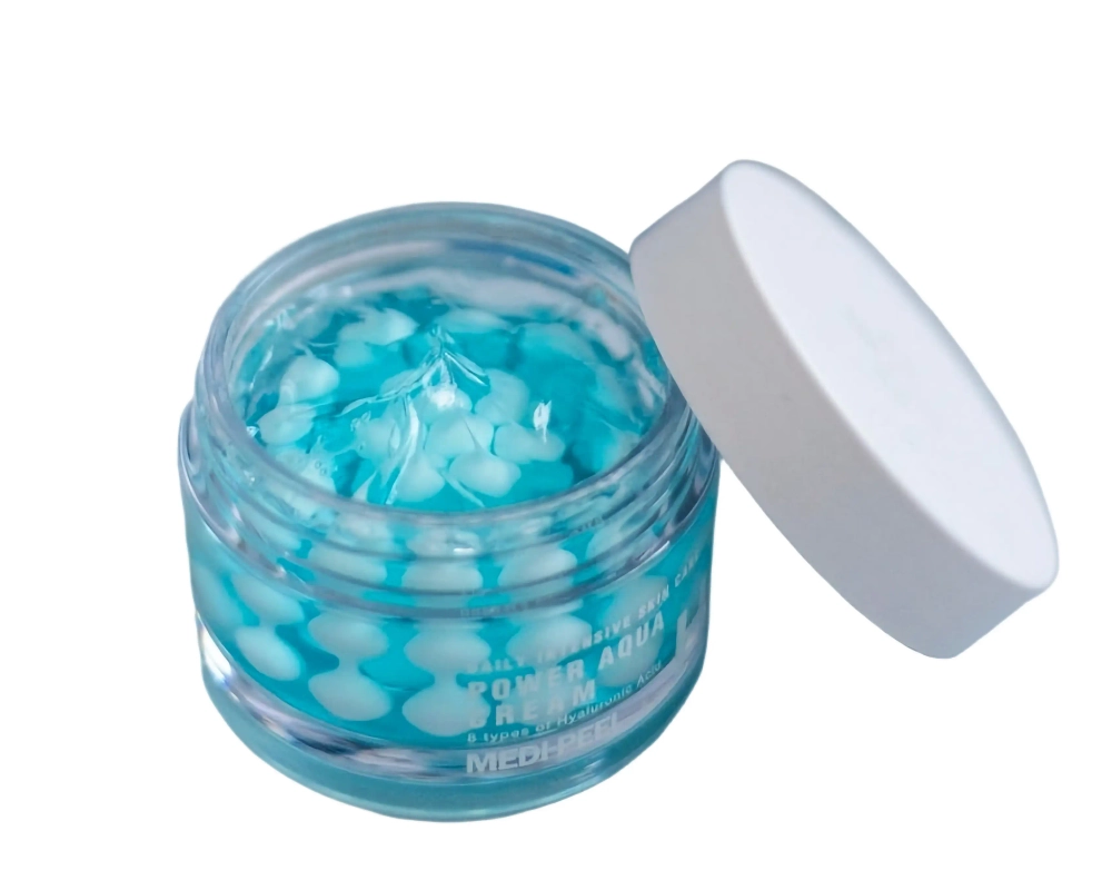 Корейский увлажняющий крем  MEDI-PEEL Power Aqua Cream H8