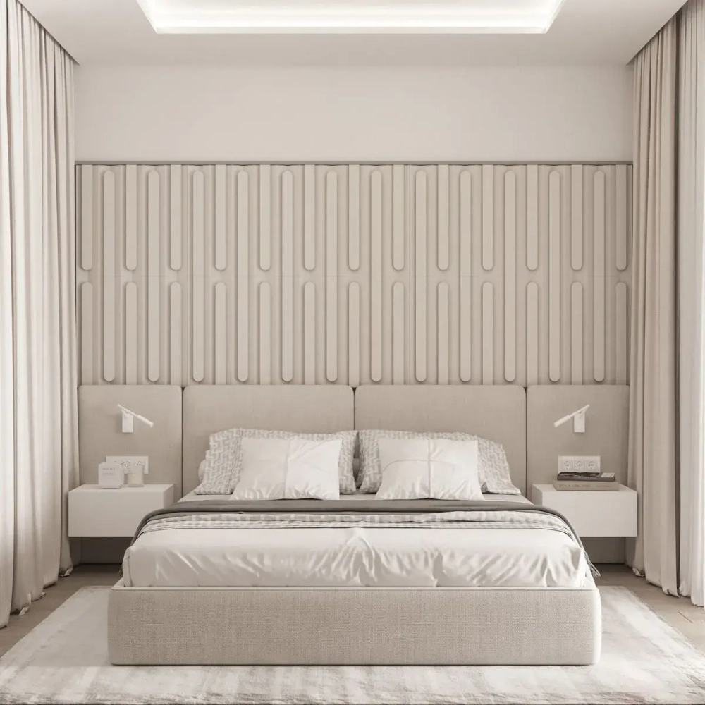 Гипсовая панель Модерн