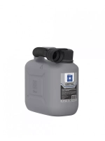 Канистра ГСМ Октан, серая, 5 л