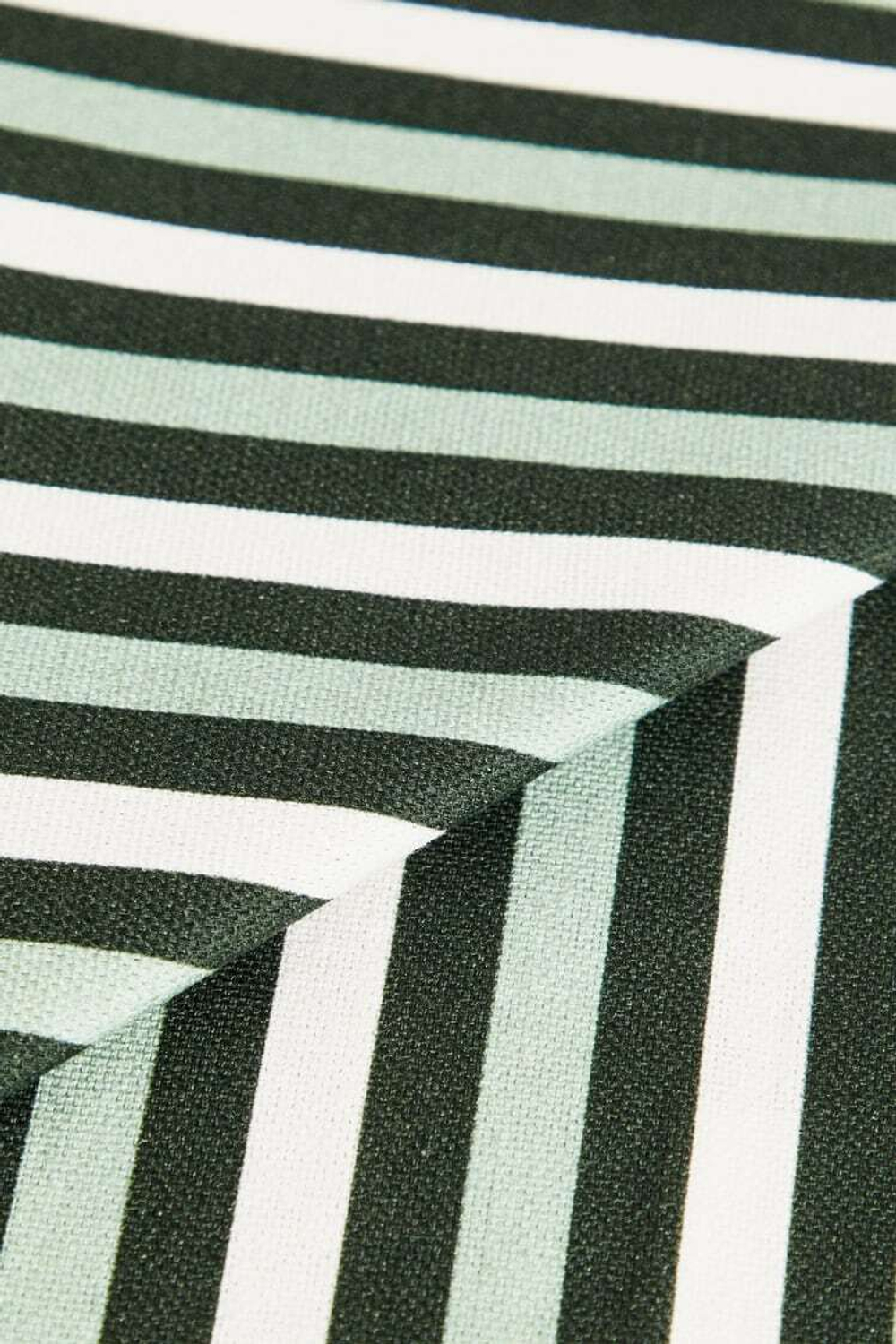 ZARA HOME УПАКОВКА ХЛОПЧАТОБУМАЖНЫХ САЛФЕТОК С ЦВЕТОЧНЫМ РИСУНКОМ (УПАКОВКА ИЗ 2 ШТУК), ЗЕЛЕНЫЙ